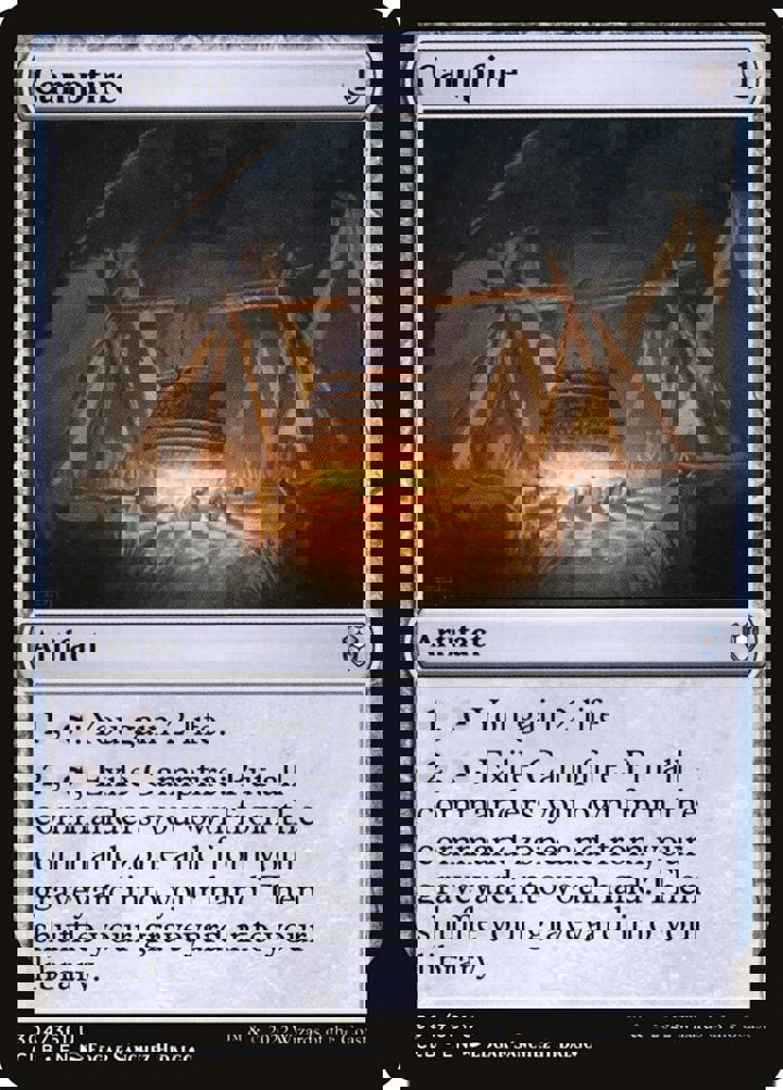 Campfire