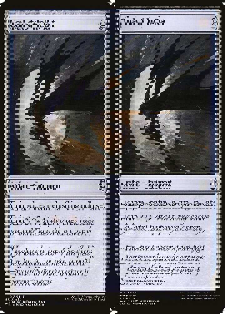 Cloak of the Bat