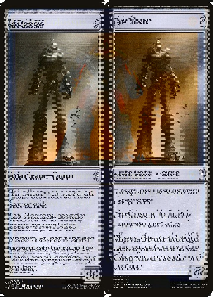 Gate Colossus