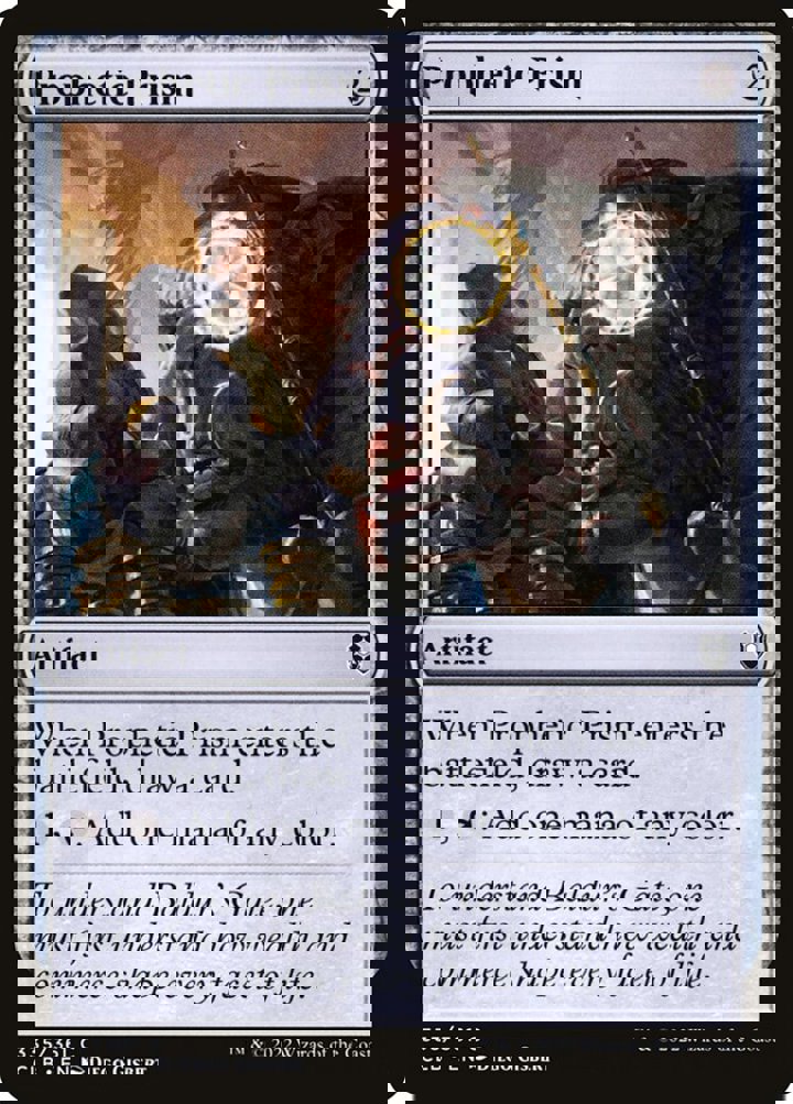Prophetic Prism