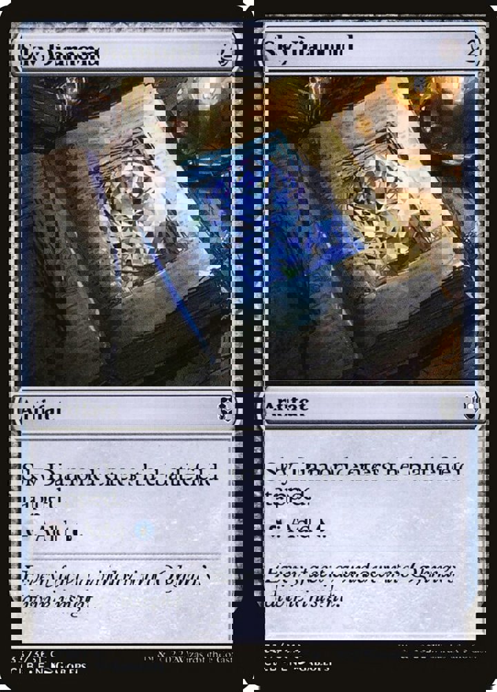 Sky Diamond