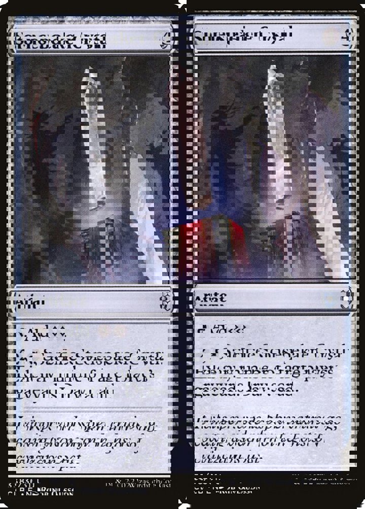 Stonespeaker Crystal