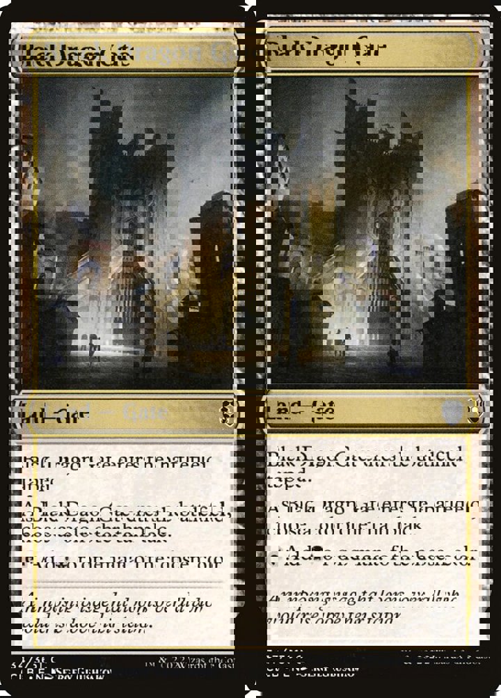 Black Dragon Gate