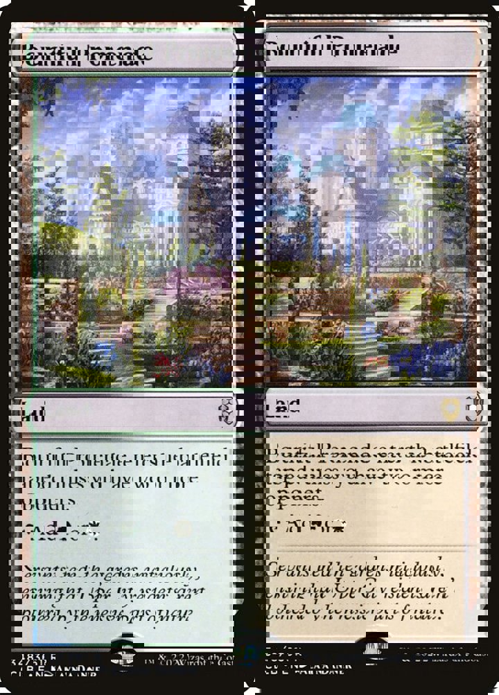 Bountiful Promenade