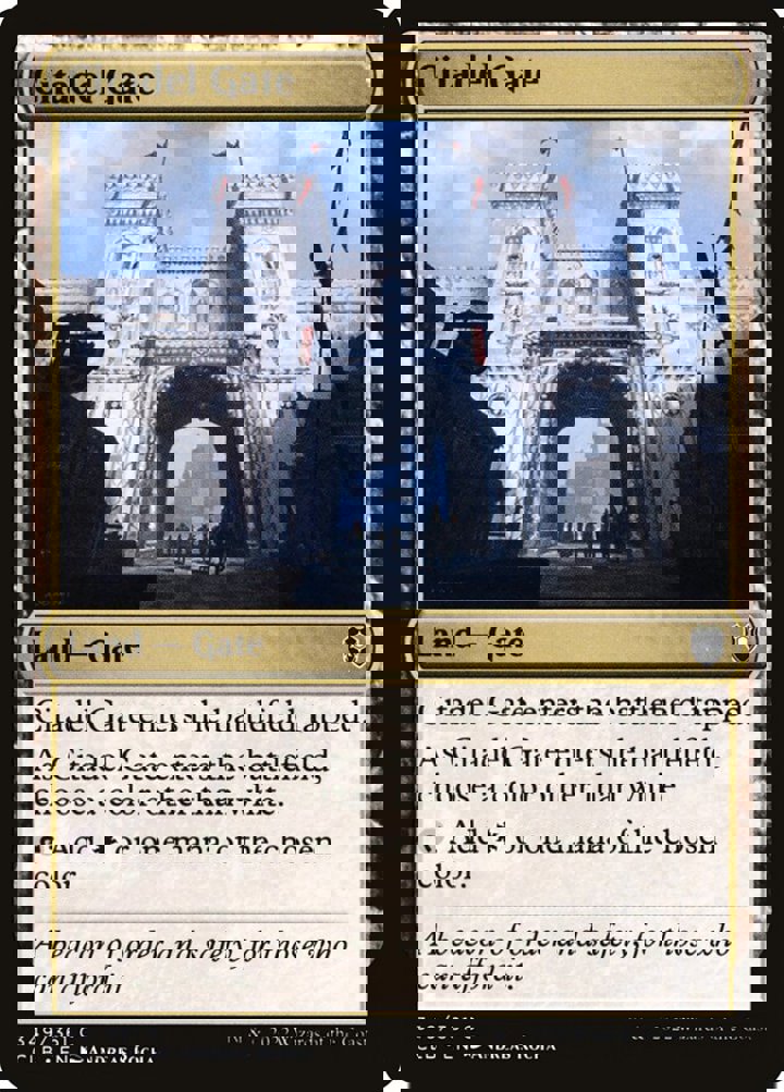 Citadel Gate