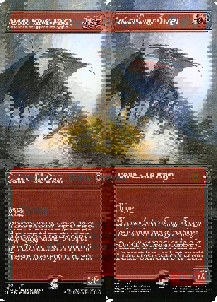 Ancient Copper Dragon (V.1)