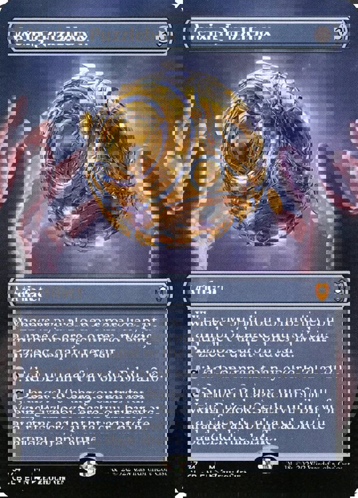 Vexing Puzzlebox