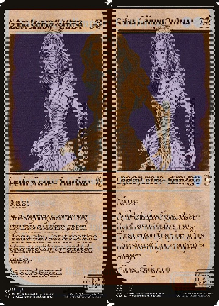 Safana, Calimport Cutthroat (V.2)