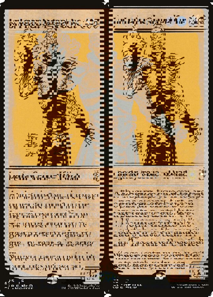 Jon Irenicus, Shattered One (V.2)