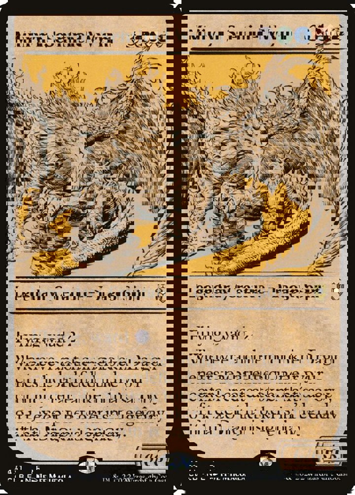 Miirym, Sentinel Wyrm (V.2)