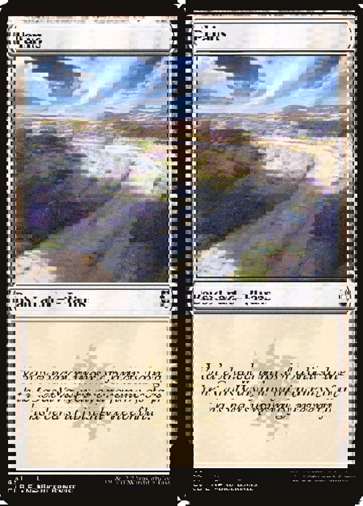 Plains (V.1)