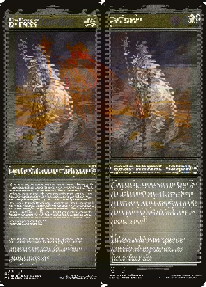 Far Traveler (V.1)