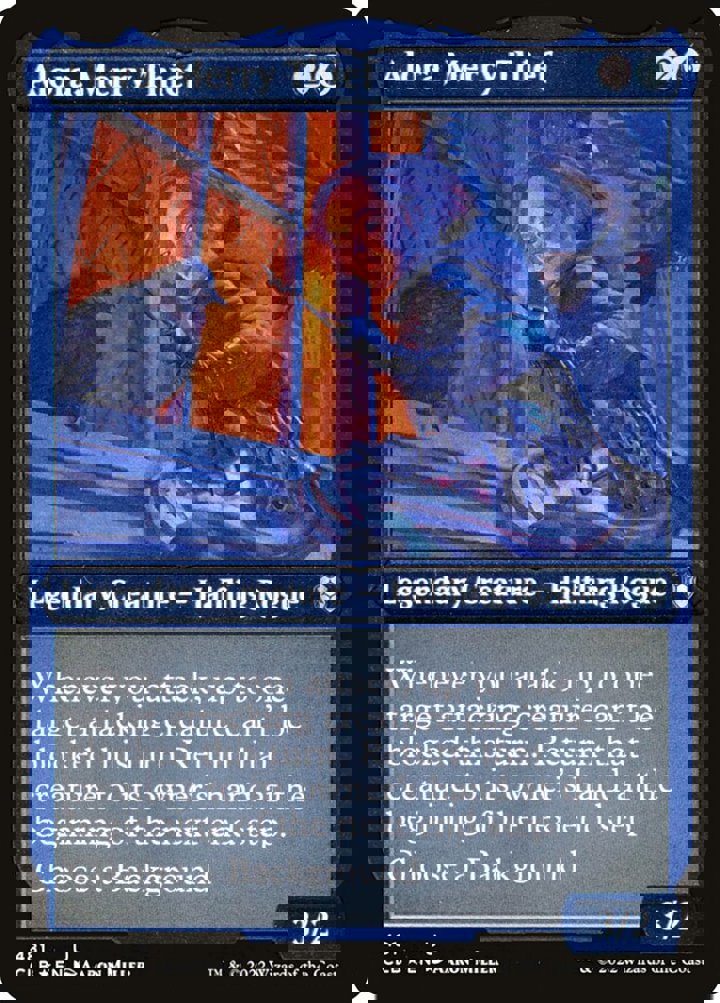 Alora, Merry Thief (V.1)