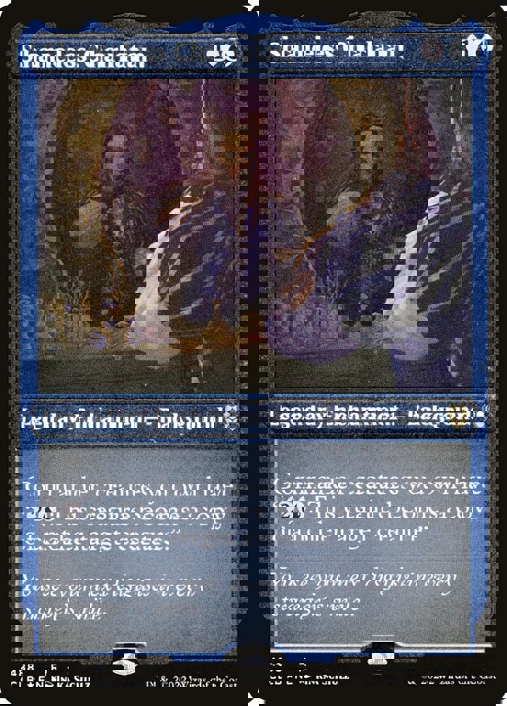 Shameless Charlatan (V.1)