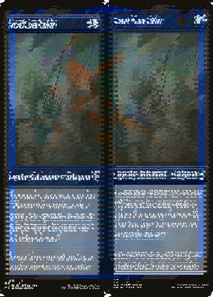 Sword Coast Sailor (V.1)