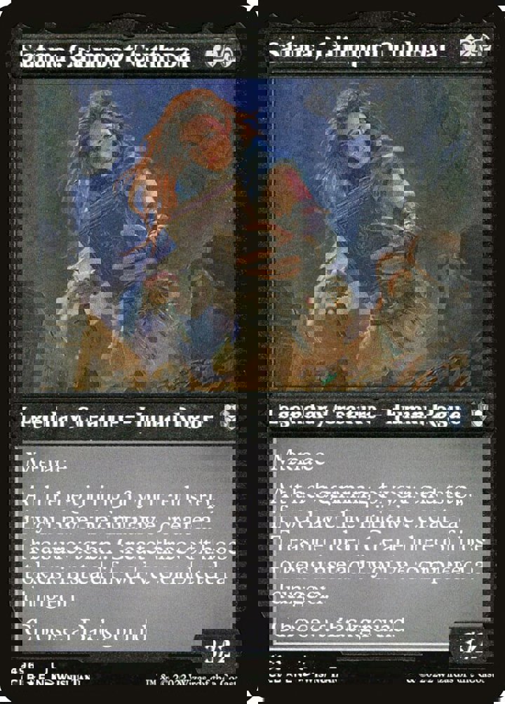 Safana, Calimport Cutthroat (V.1)