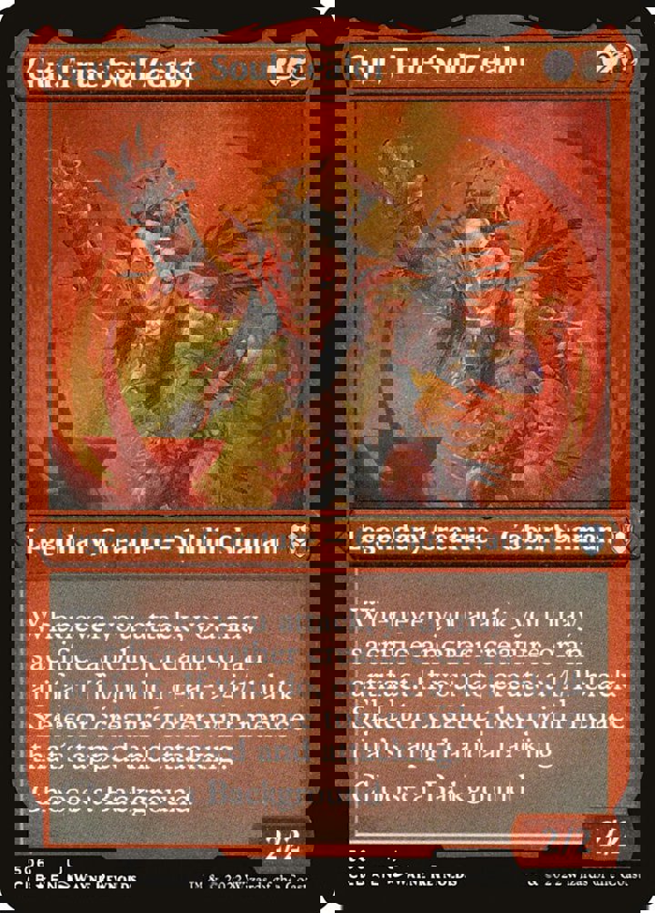 Gut, True Soul Zealot (V.1)