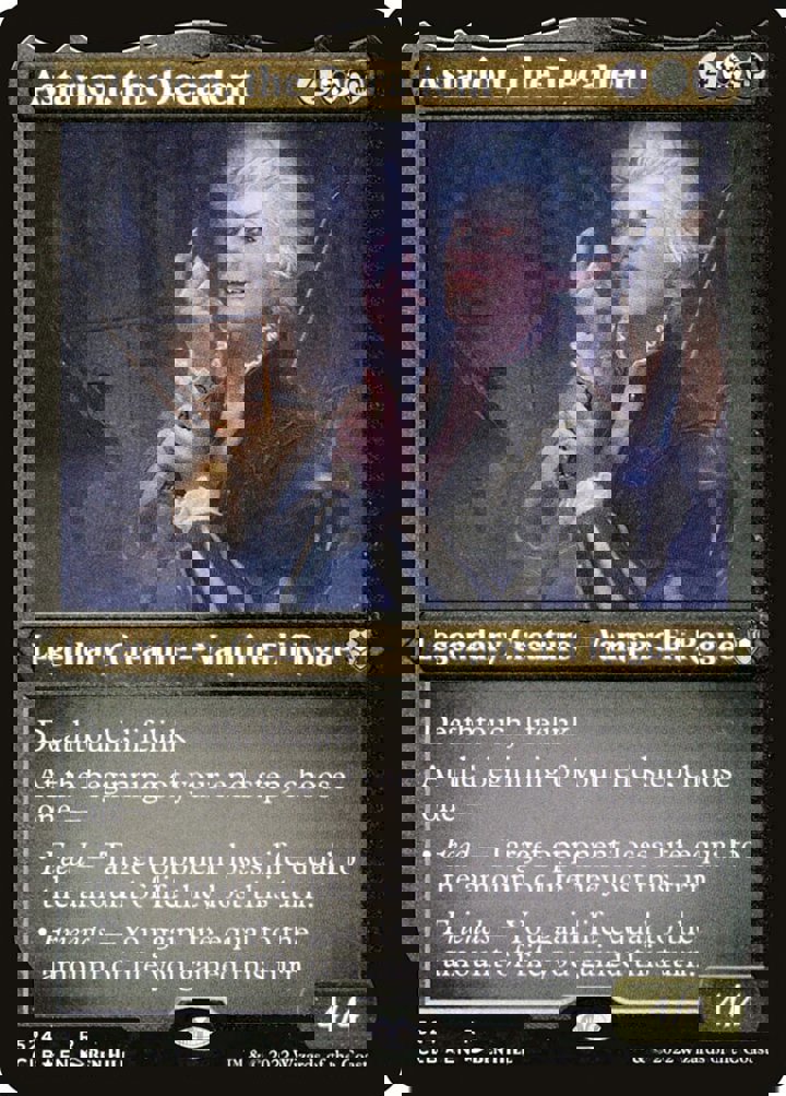 Astarion, the Decadent (V.1)