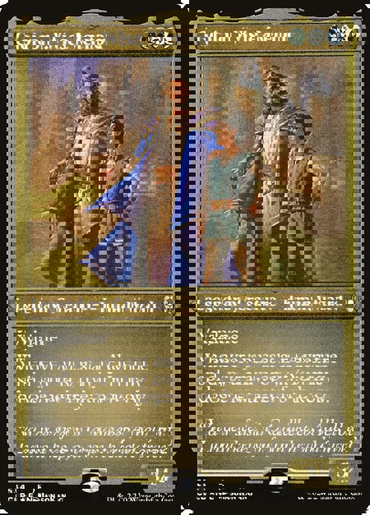Gorion, Wise Mentor (V.1)