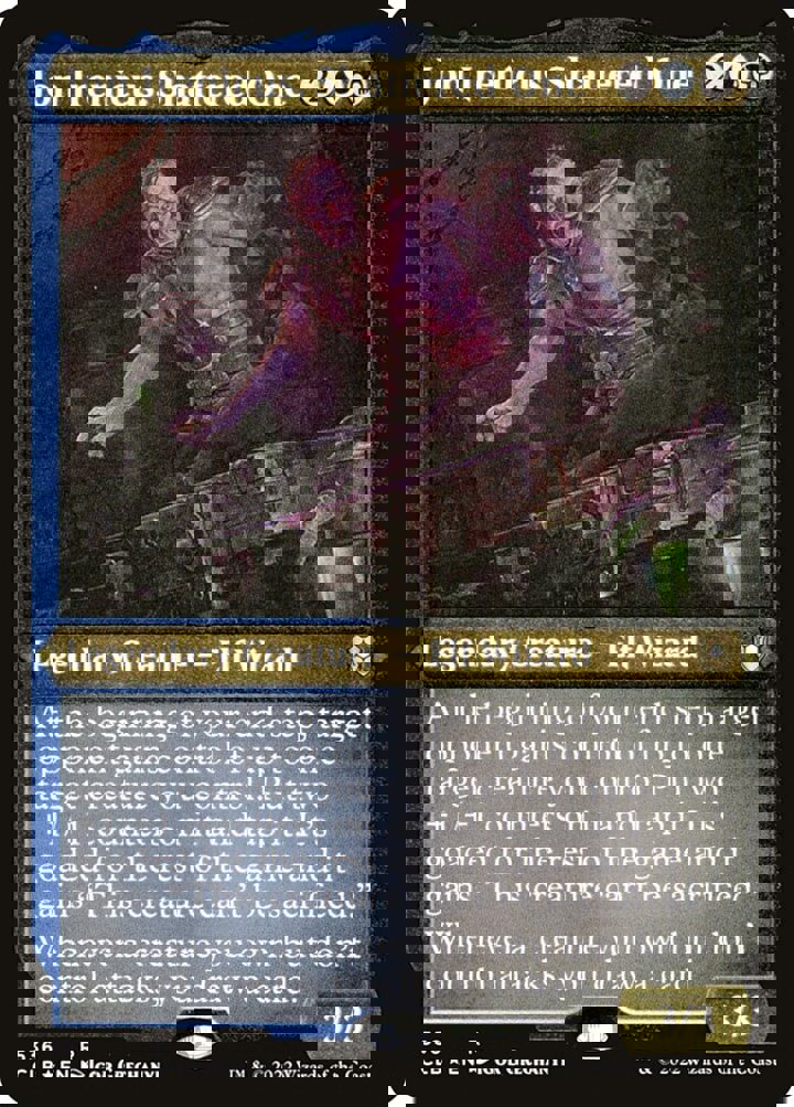 Jon Irenicus, Shattered One (V.1)