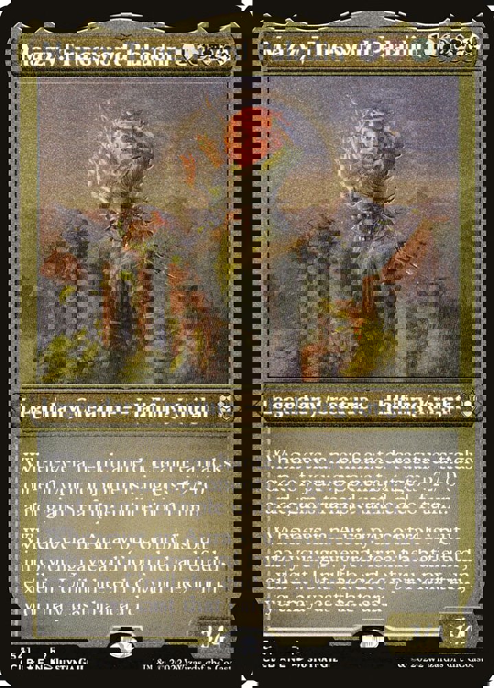 Mazzy, Truesword Paladin (V.1)