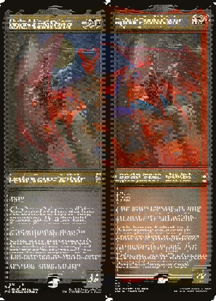 Raphael, Fiendish Savior (V.1)