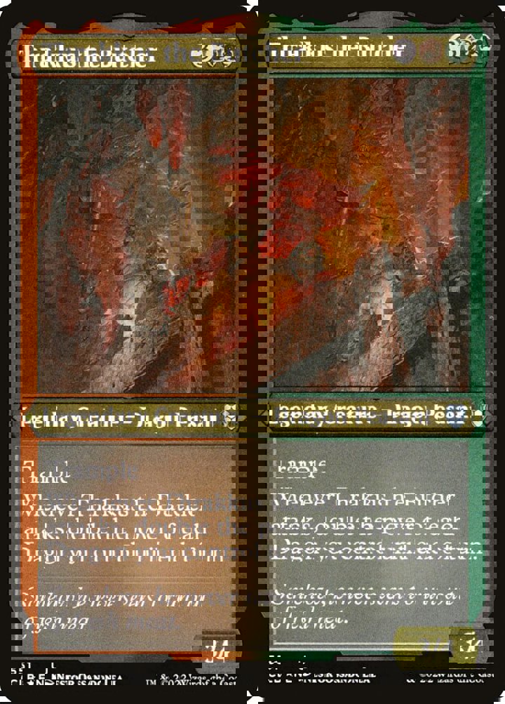 Thrakkus the Butcher (V.1)