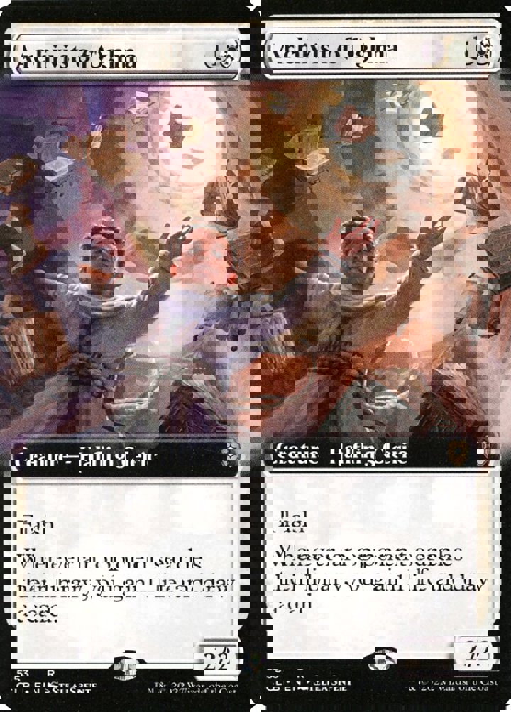 Archivist of Oghma