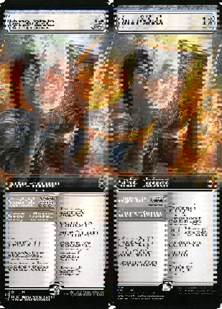 Horn of Valhalla // Ysgard's Call