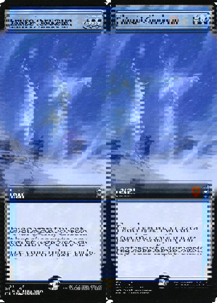 Elminster's Simulacrum