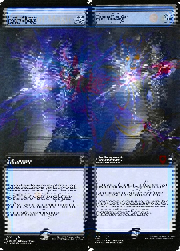 Font of Magic