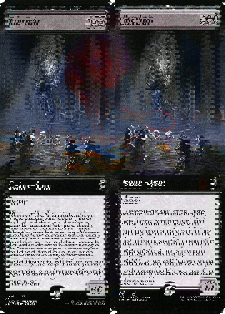 Elder Brain