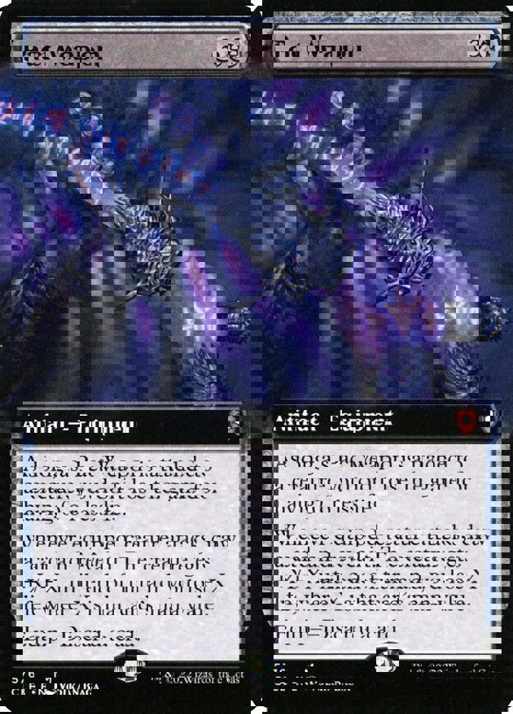 Pact Weapon