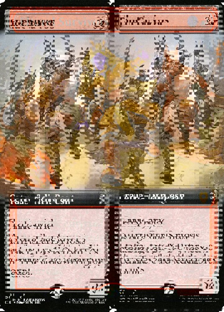 Elturel Survivors