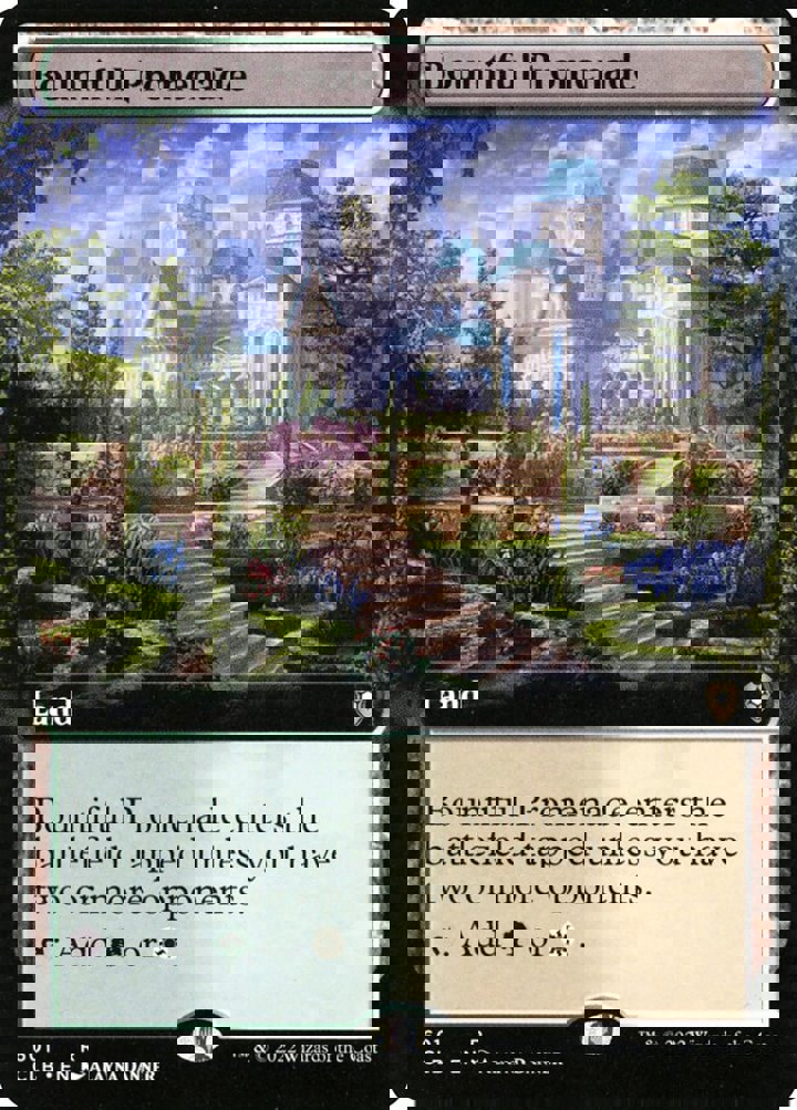 Bountiful Promenade