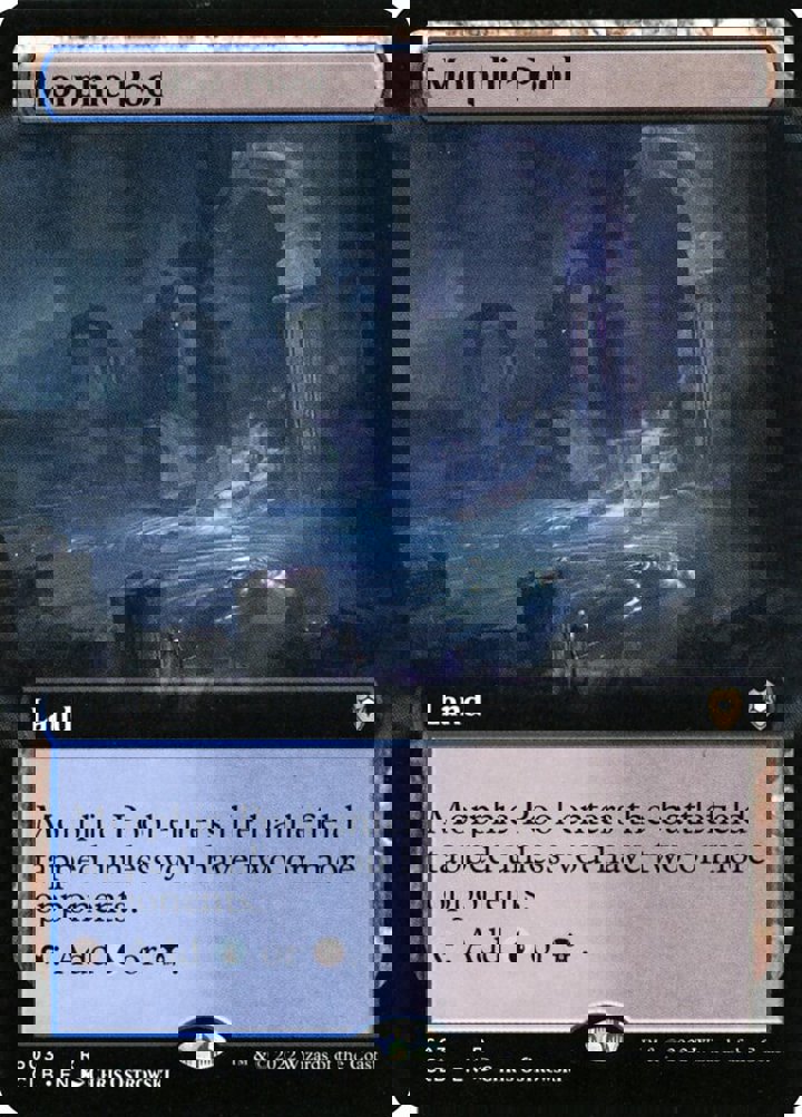 Morphic Pool