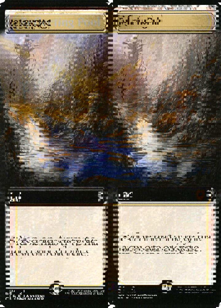 Reflecting Pool