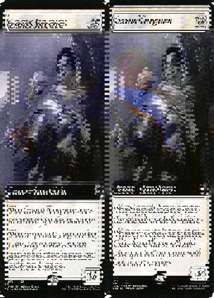 Seasoned Dungeoneer (V.2)