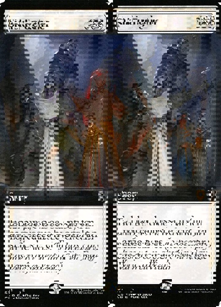 Stick Together (V.2)