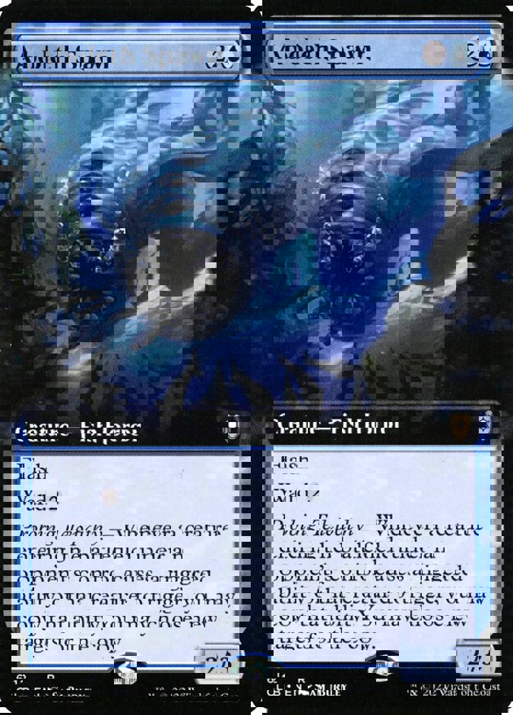 Aboleth Spawn (V.2)