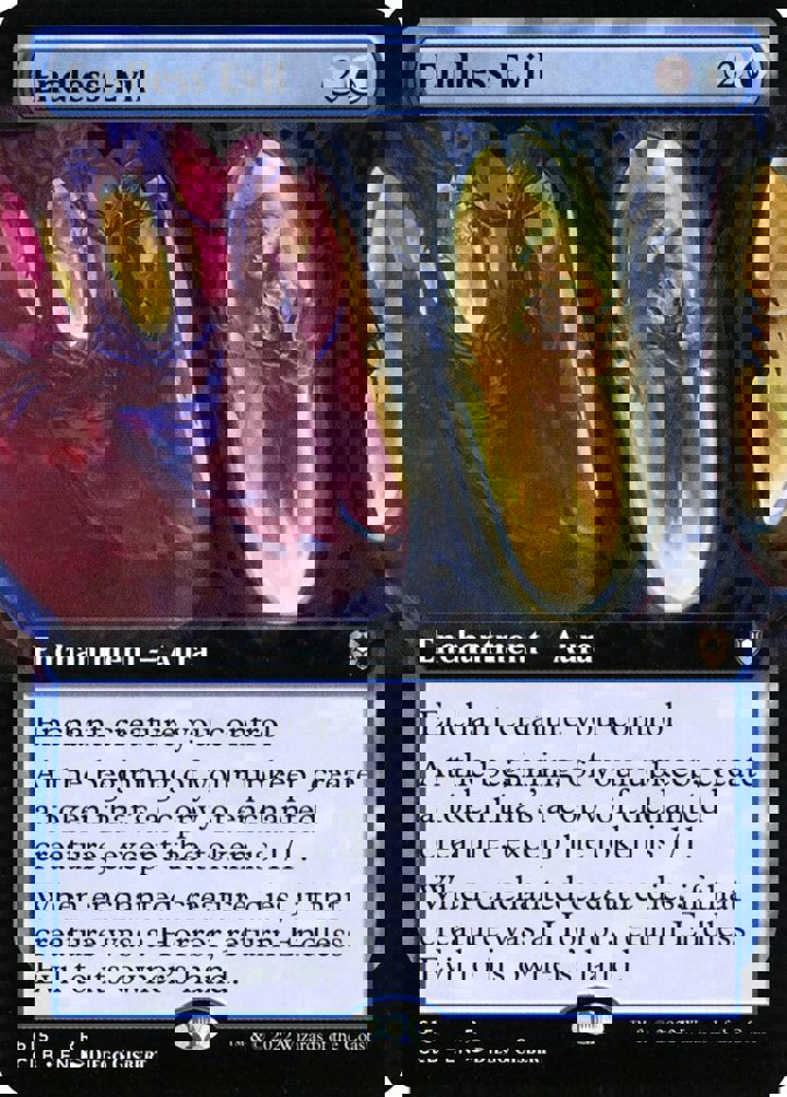Endless Evil (V.2)