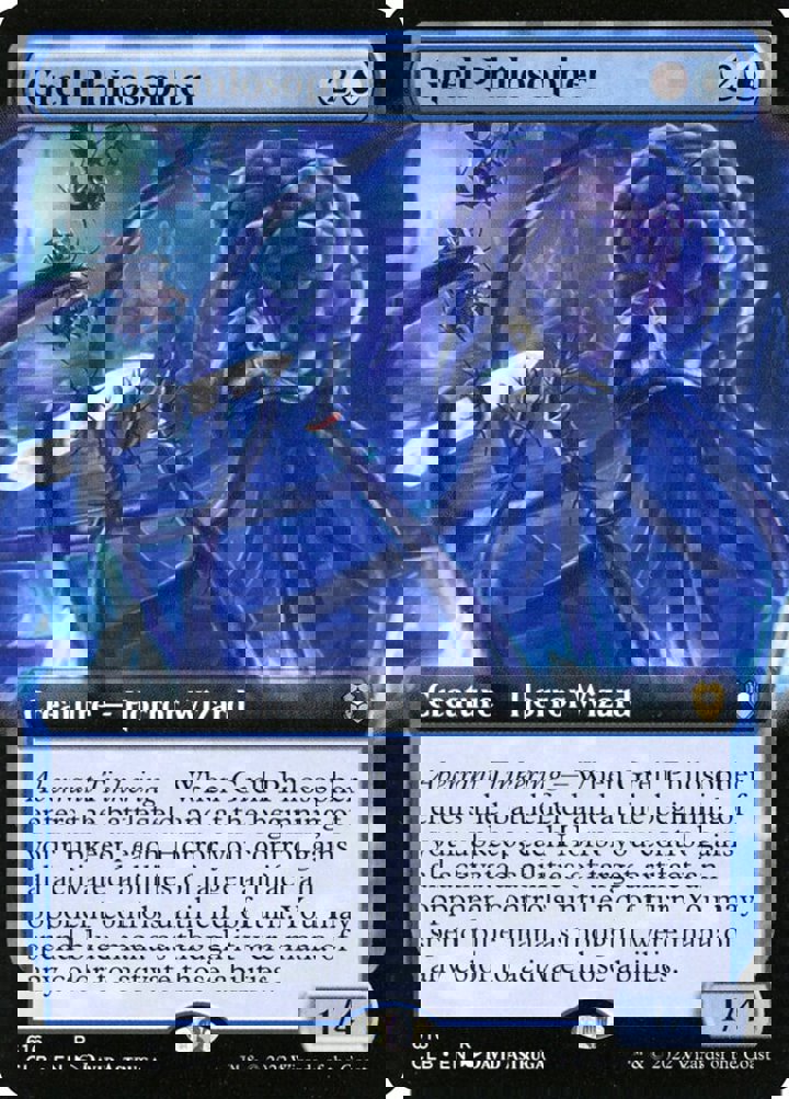 Grell Philosopher (V.2)