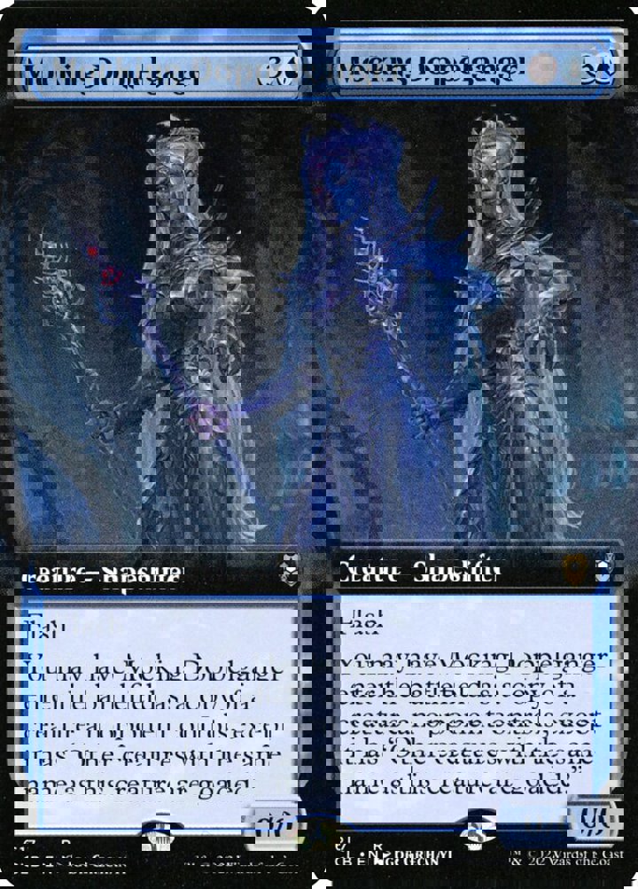 Mocking Doppelganger (V.2)