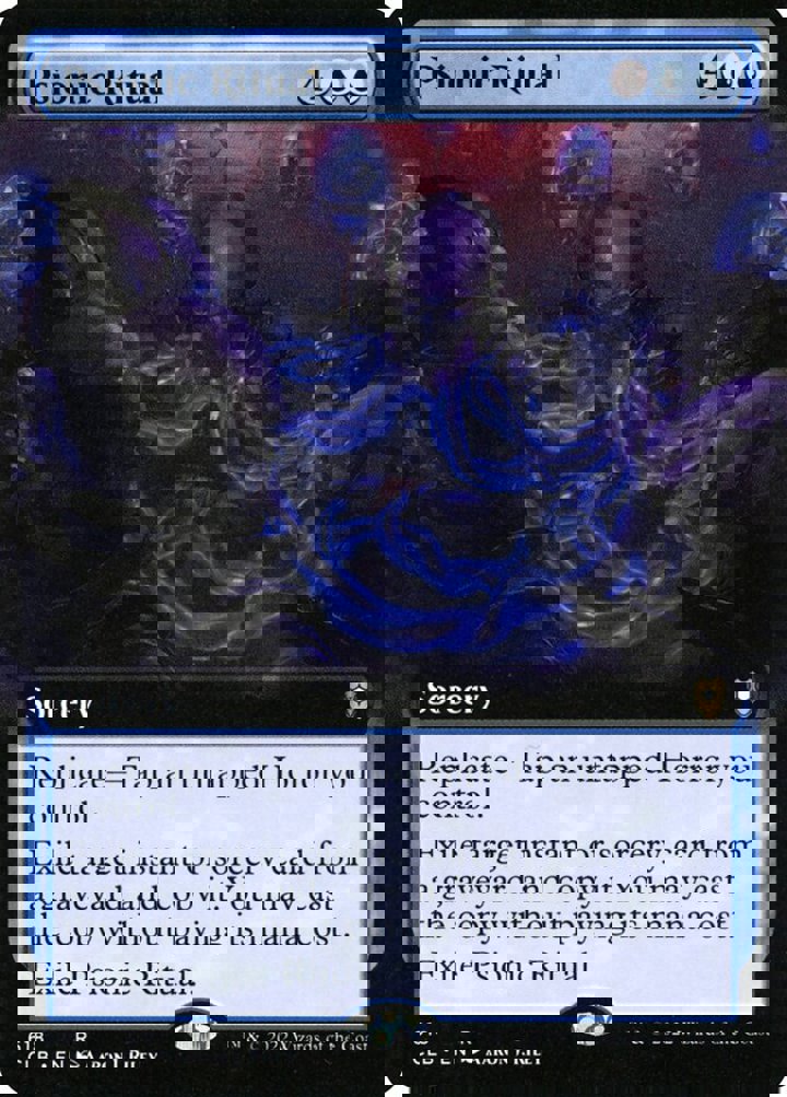 Psionic Ritual (V.2)