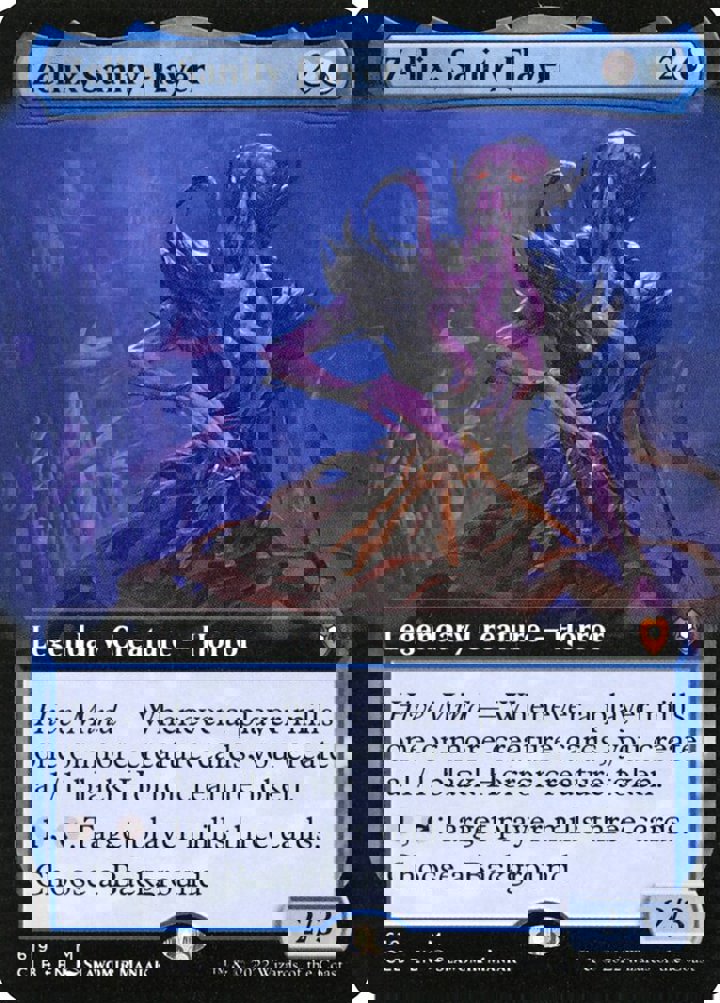 Zellix, Sanity Flayer (V.2)