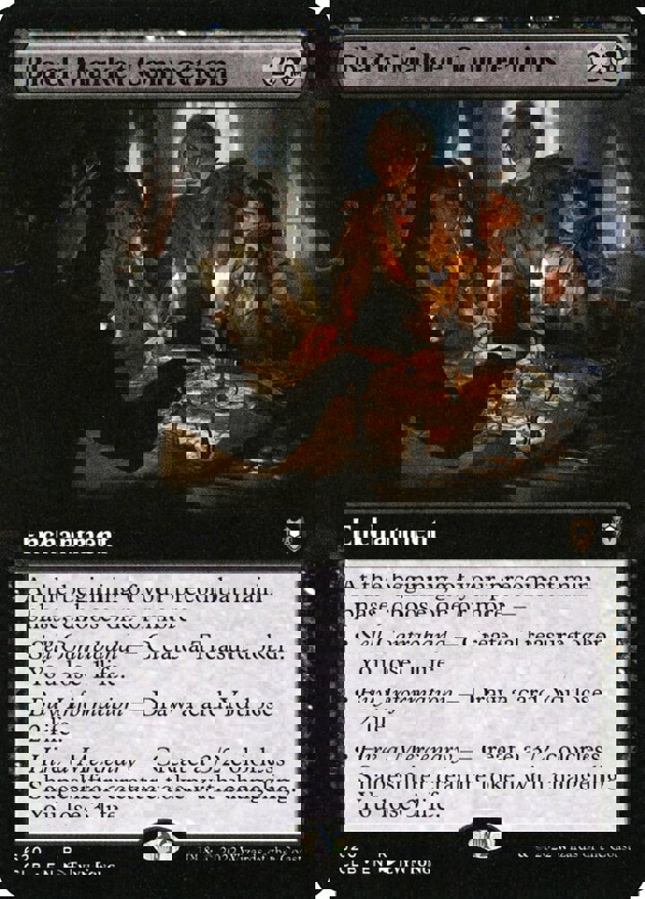 Black Market Connections (V.2)