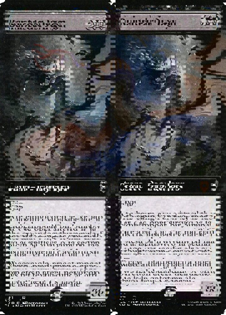 Brainstealer Dragon (V.2)