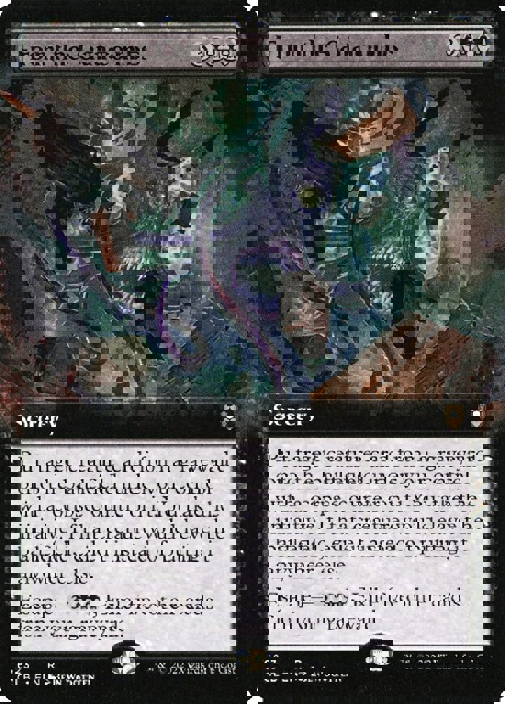 From the Catacombs (V.2)