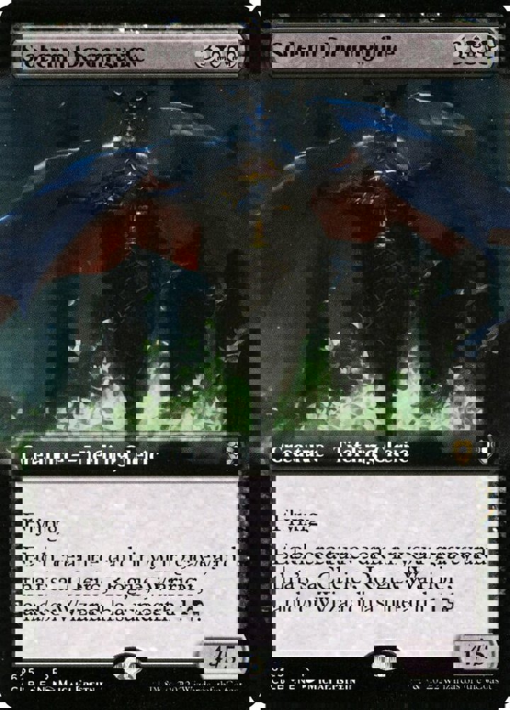 Solemn Doomguide (V.2)