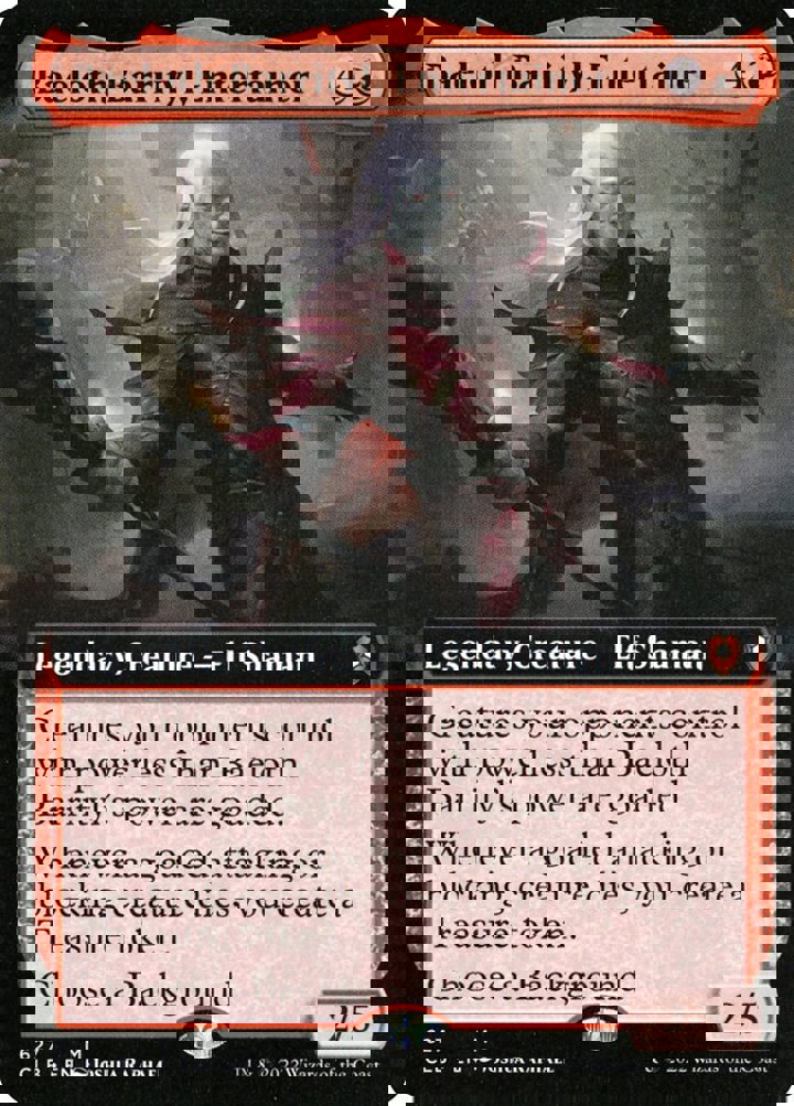 Baeloth Barrityl, Entertainer (V.2)